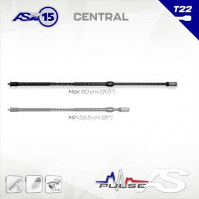 Stabilisation Centrale Arc Système X15 - Archery Connect
