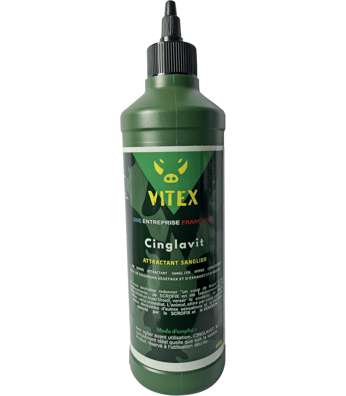 Attractant VITEX CINGLAVIT Bouteille de 500 g