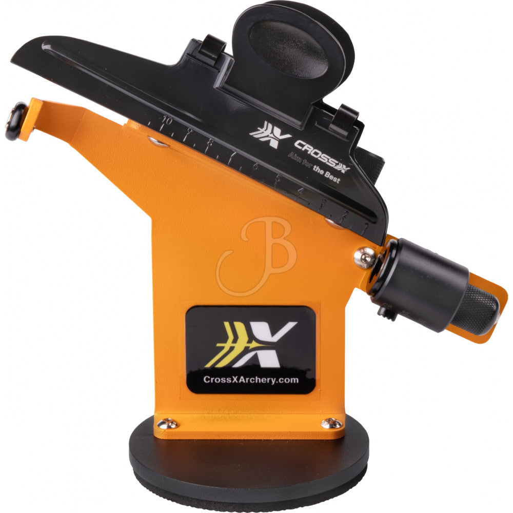 Empenneuse CROSS-X PRO W/HELICAL R CLAMP