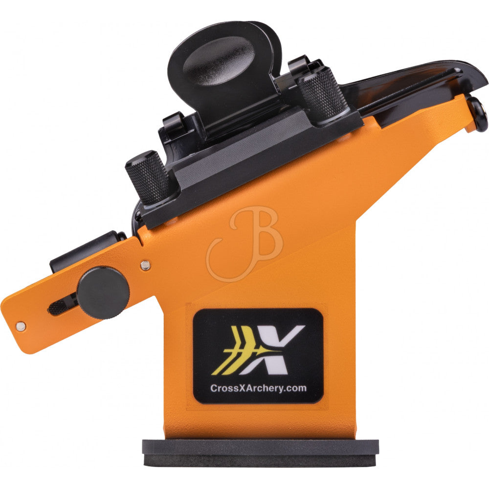 Empenneuse CROSS-X PRO W/HELICAL R CLAMP