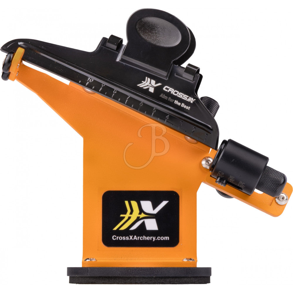 Empenneuse CROSS-X PRO W/HELICAL R CLAMP