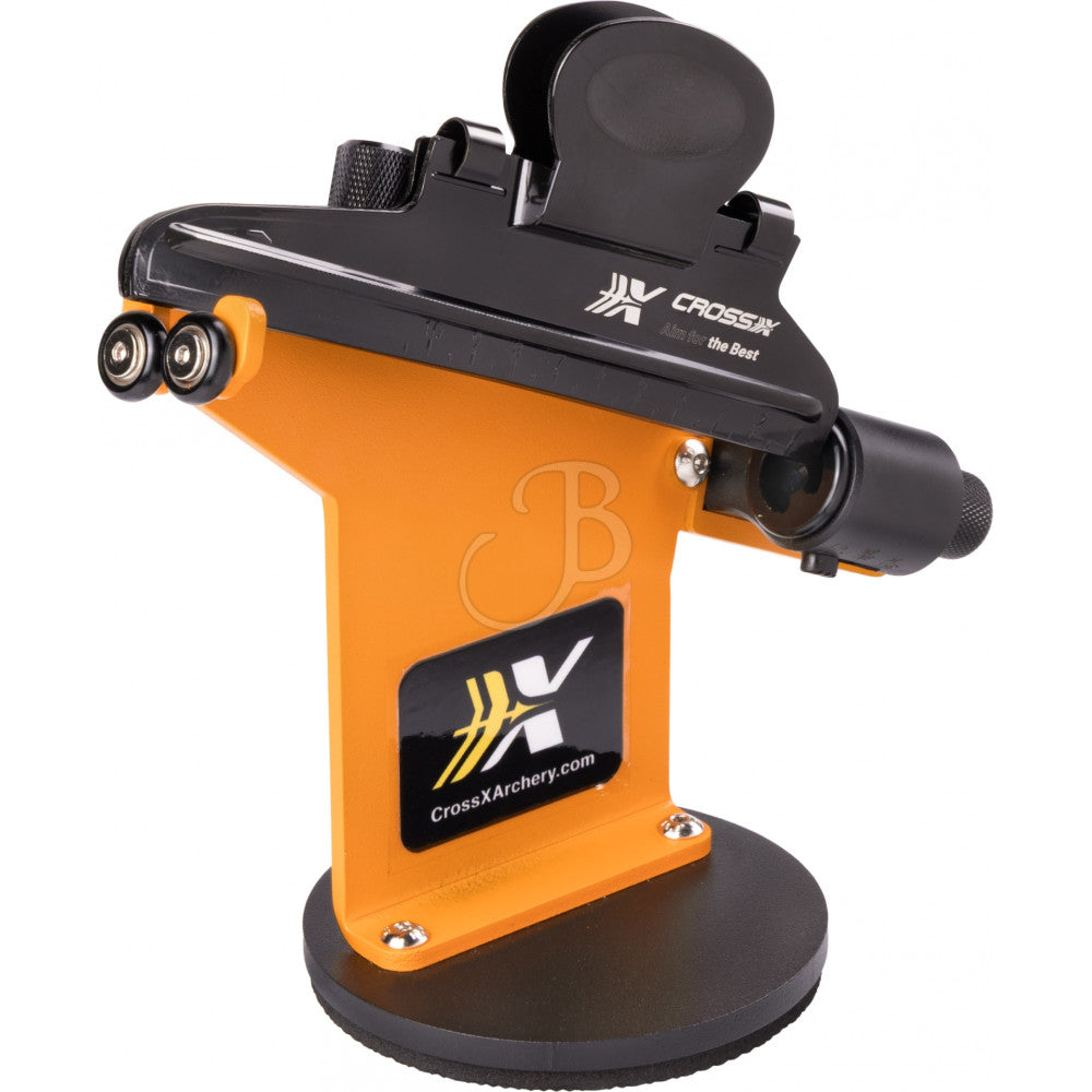 Empenneuse CROSS-X PRO W/HELICAL R CLAMP