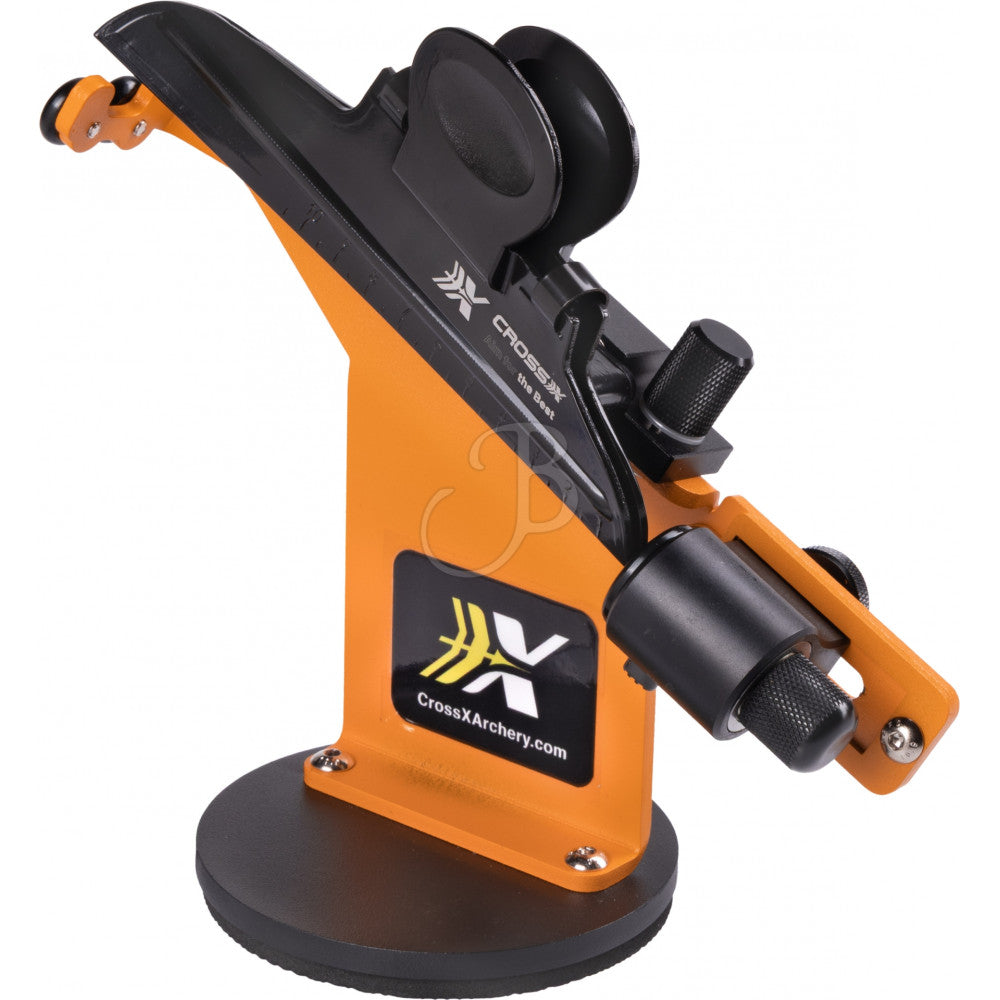 Empenneuse CROSS-X PRO W/HELICAL R CLAMP