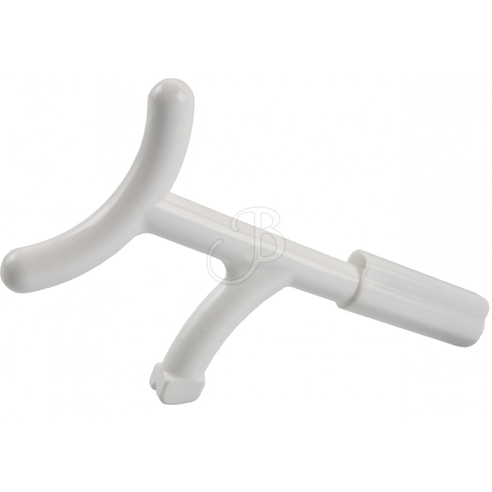 Retire Plumes CROSS-X FLETCHING REMOVER