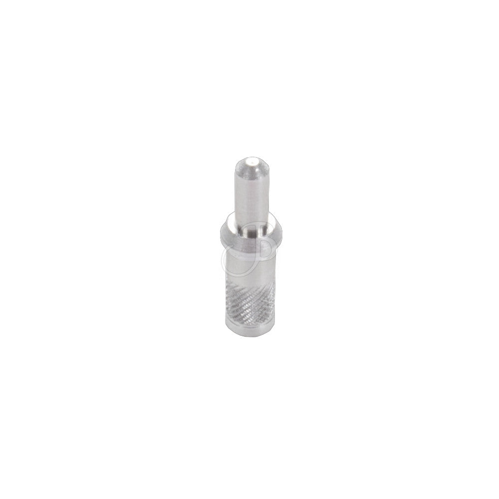 Cross-X Pin Medallion -04