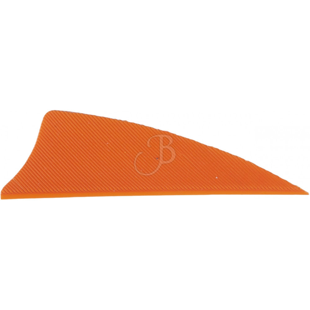 Cross-X Plumes Nat. 2" SH