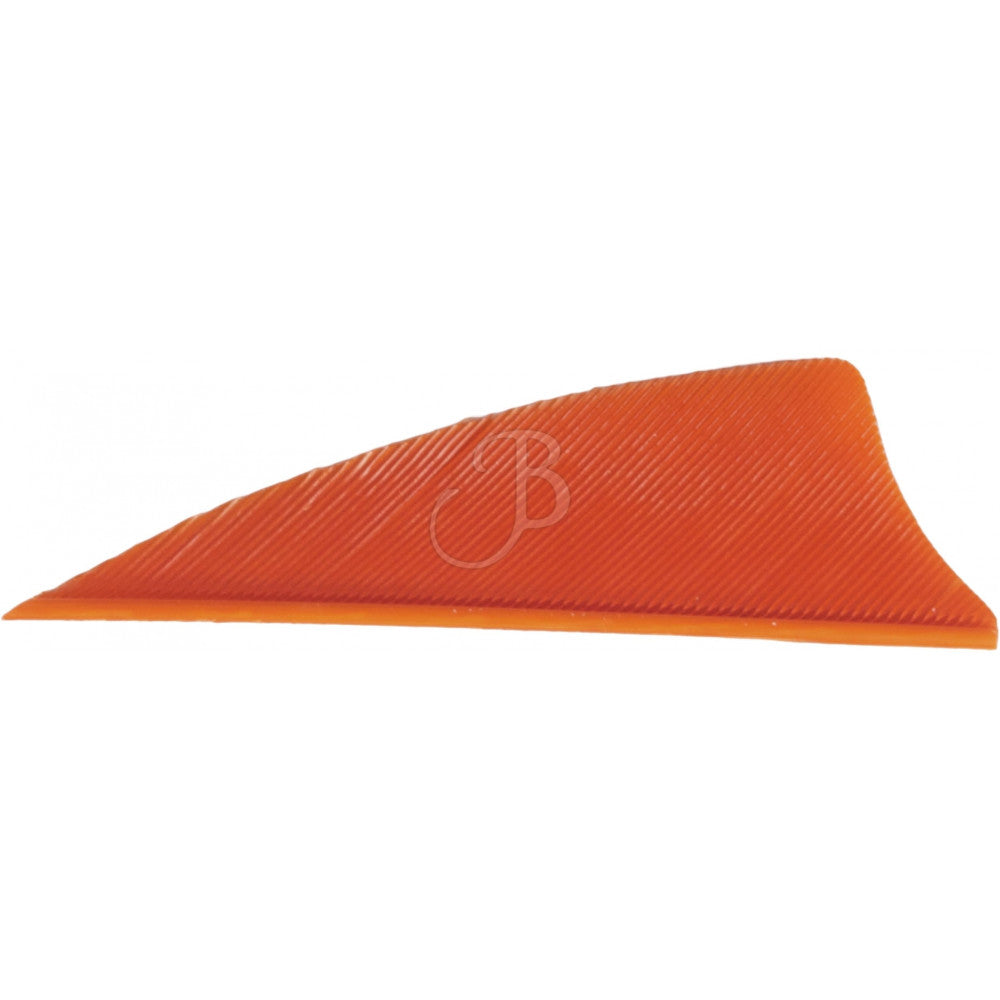 Cross-X Plumes Nat. 2" SH
