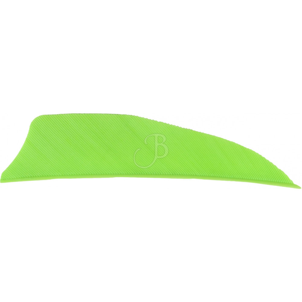 Cross-X Plumes Nat. 3" SH