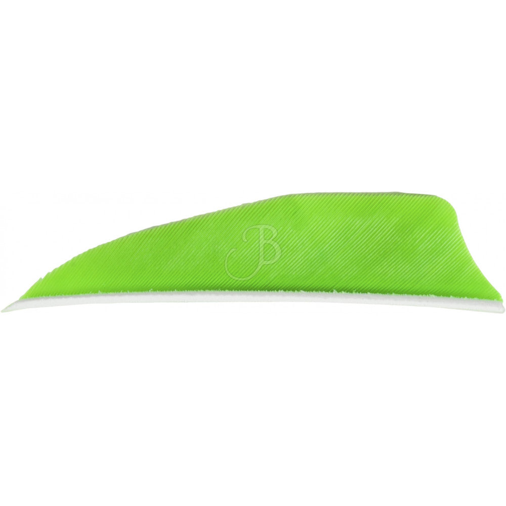 Cross-X Plumes Nat. 3" SH
