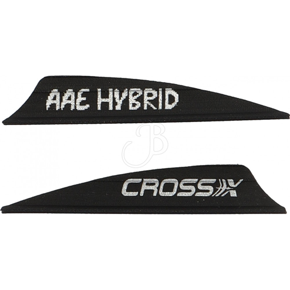 Cross-X Kunststofffedern Hybrid 1.85
