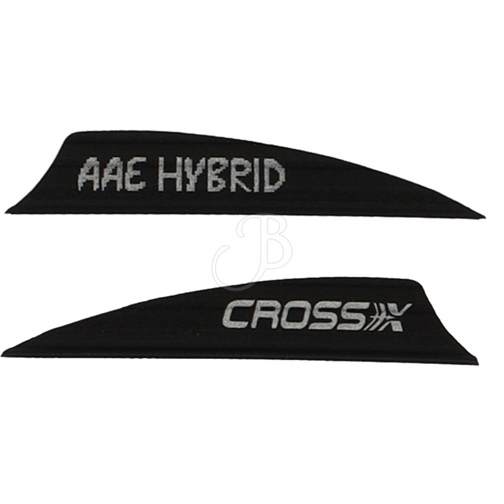 Cross-X Plumes Plast. Hybrid 2.00