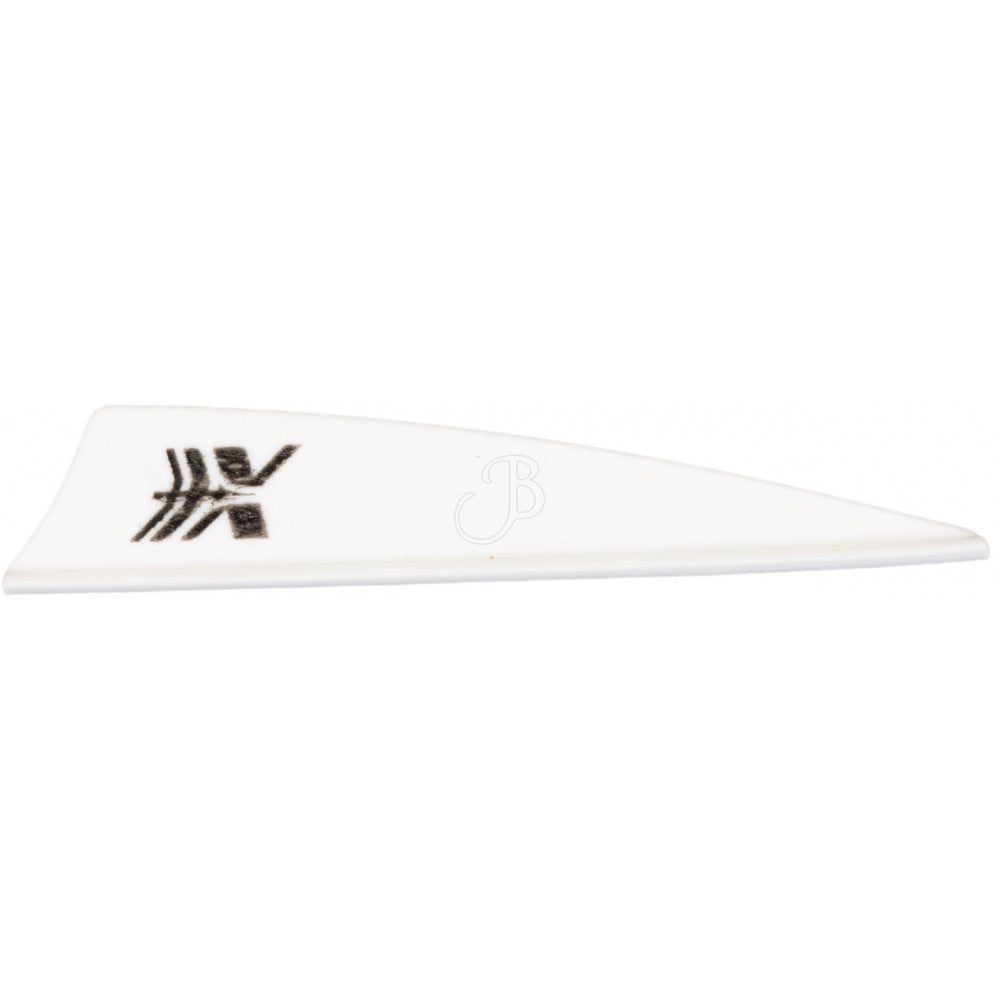 Plumes CROSS-X PLAST. SHIELD 2.5"