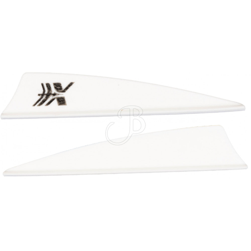 Plumes CROSS-X PLAST. SHIELD 2.5"