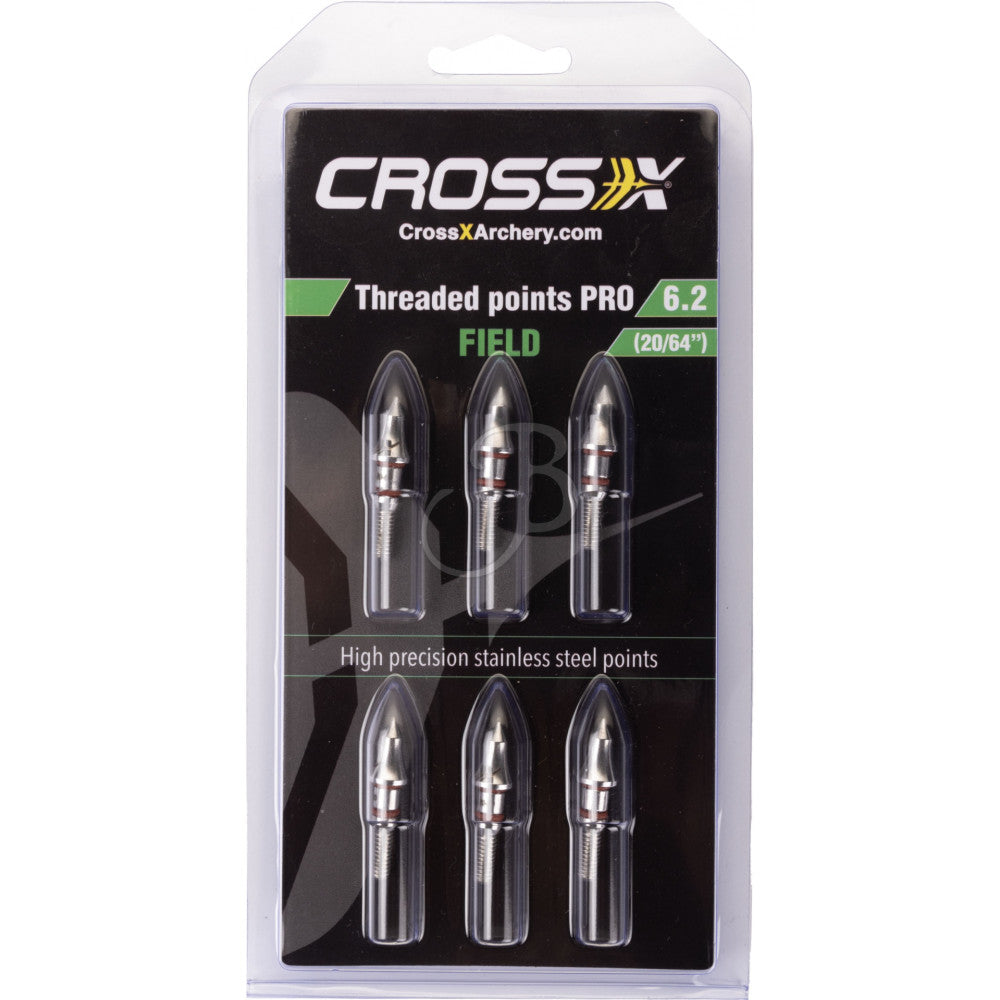 Cross-X Gewindespitze Pro Inox Field