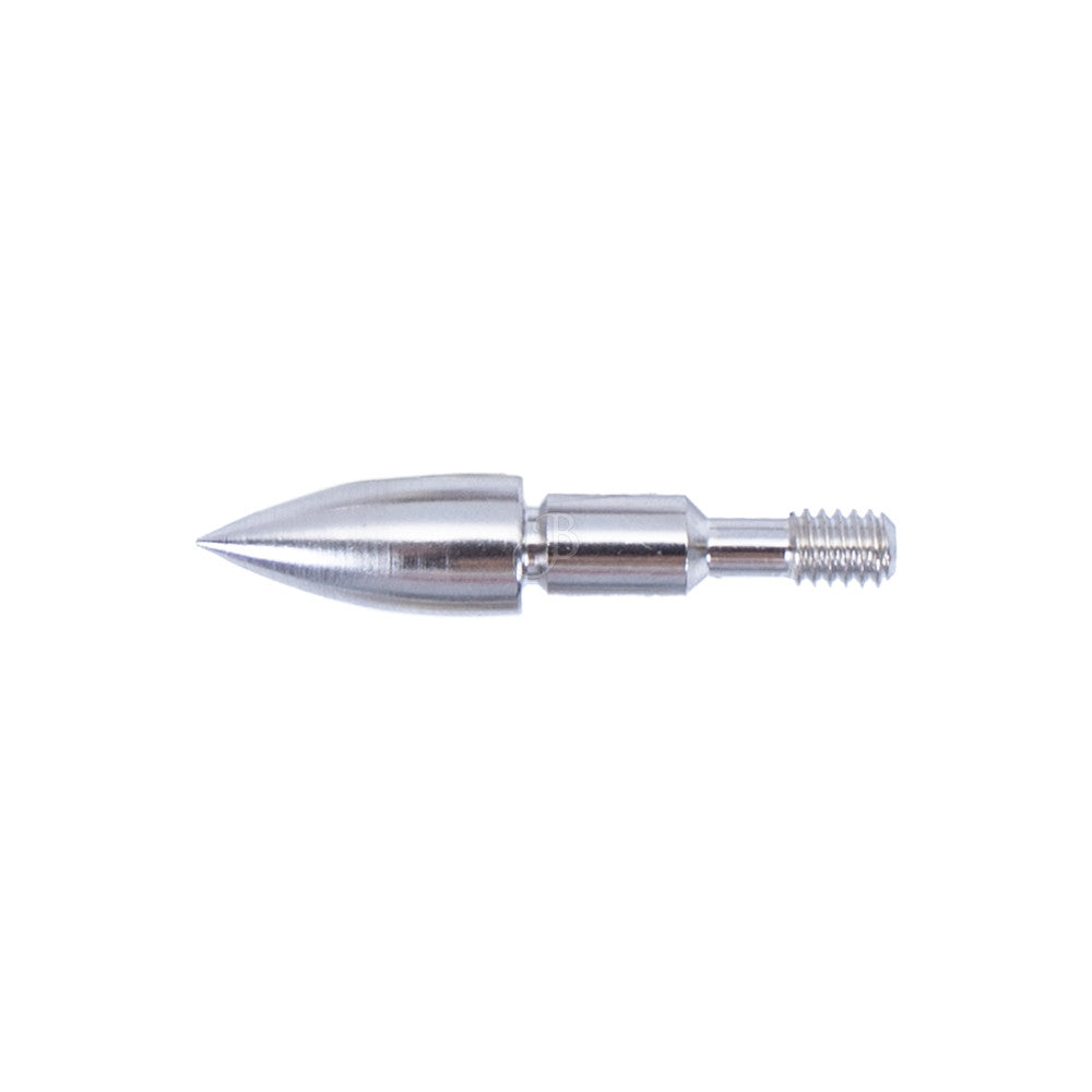 Cross-X Threaded Ogive Point