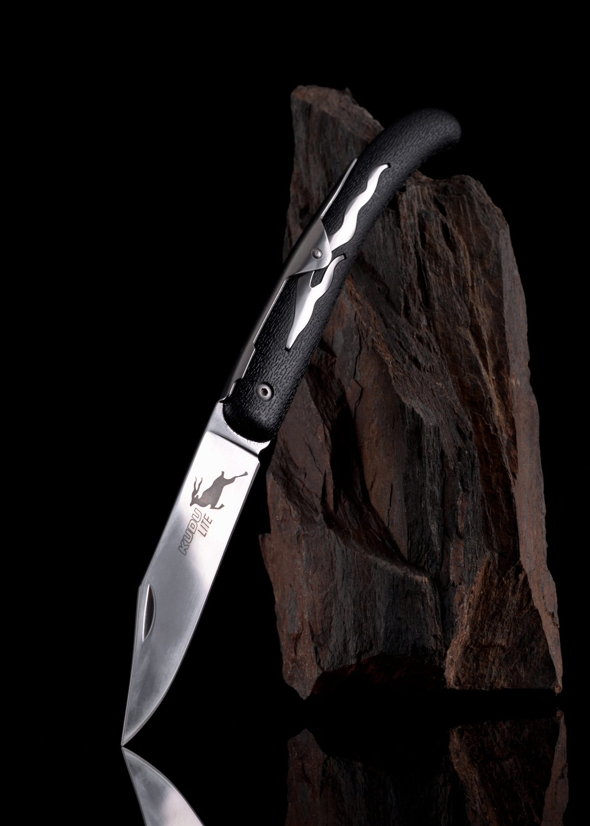 Couteau pliant Cold Steel Kudu Lite, lame 5Cr15MoV