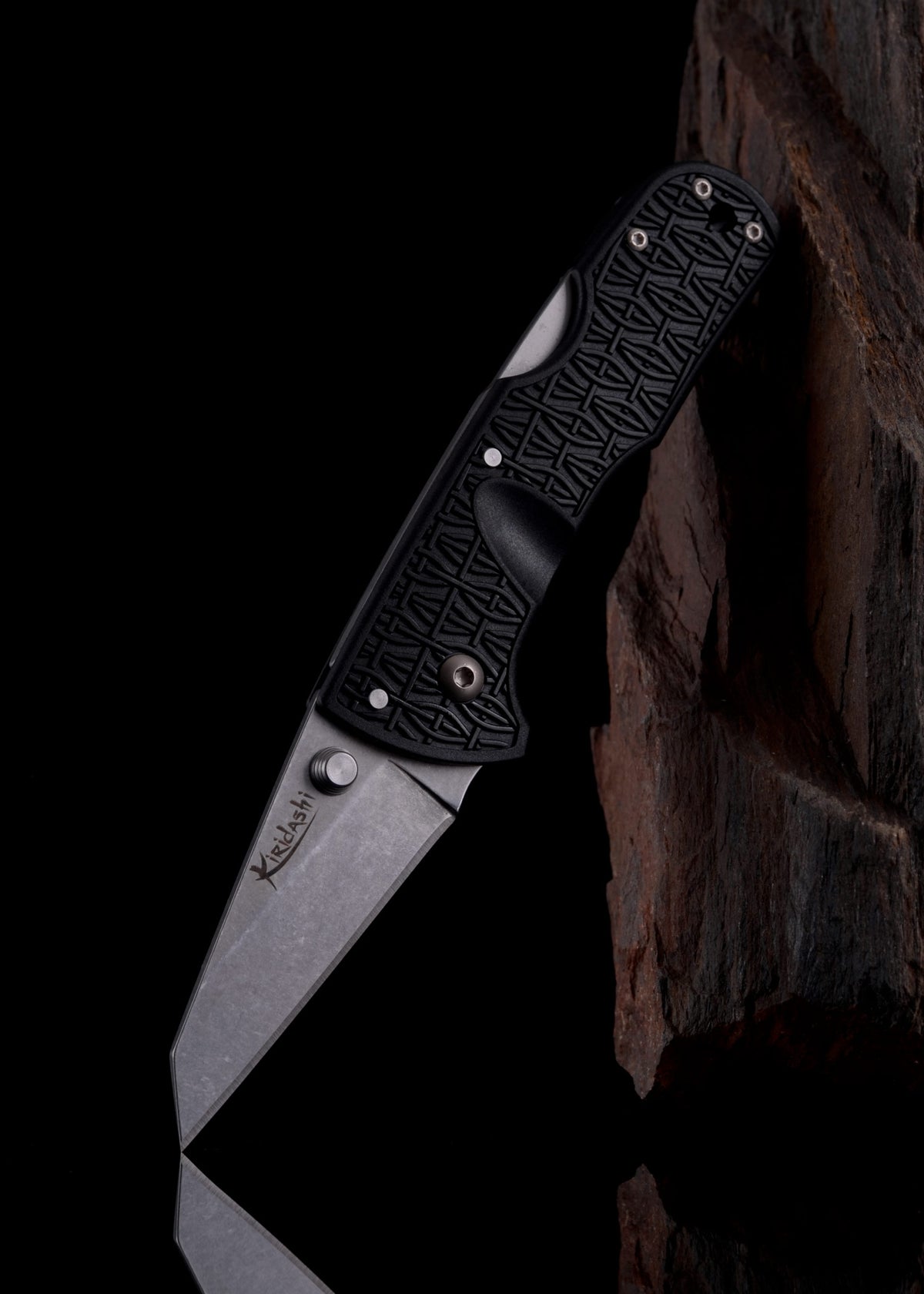 Couteau pliant Cold Steel Kiridashi, lame inox 4034SS