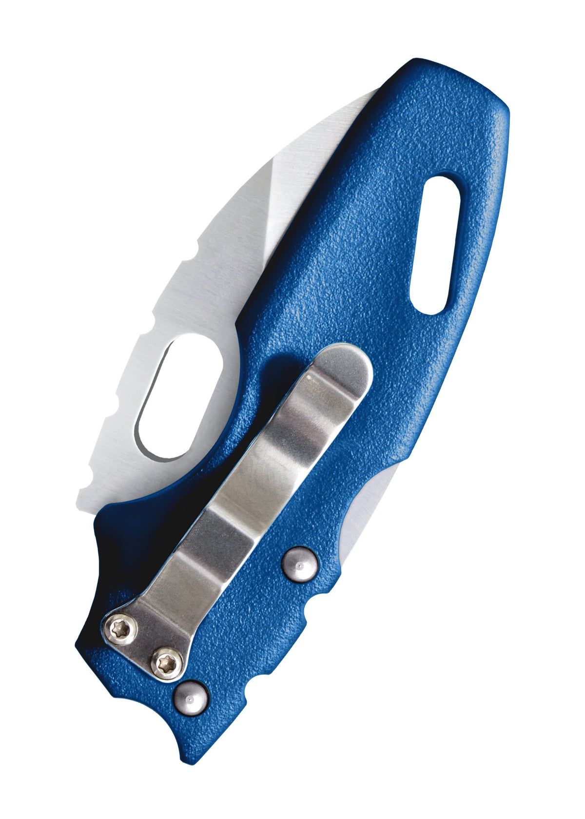 Couteau pliant Cold Steel Mini Tuff Lite bleu