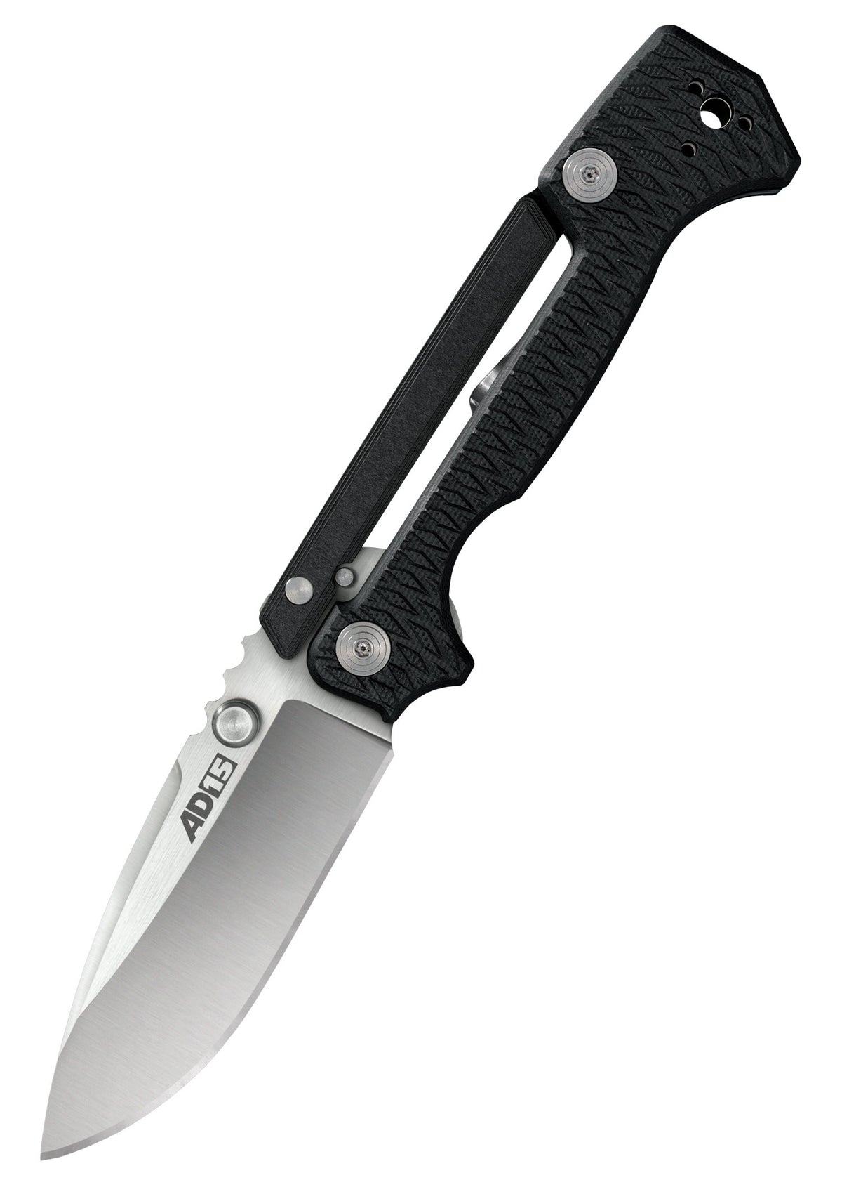 Couteau pliant tactique Cold Steel AD-15 noir