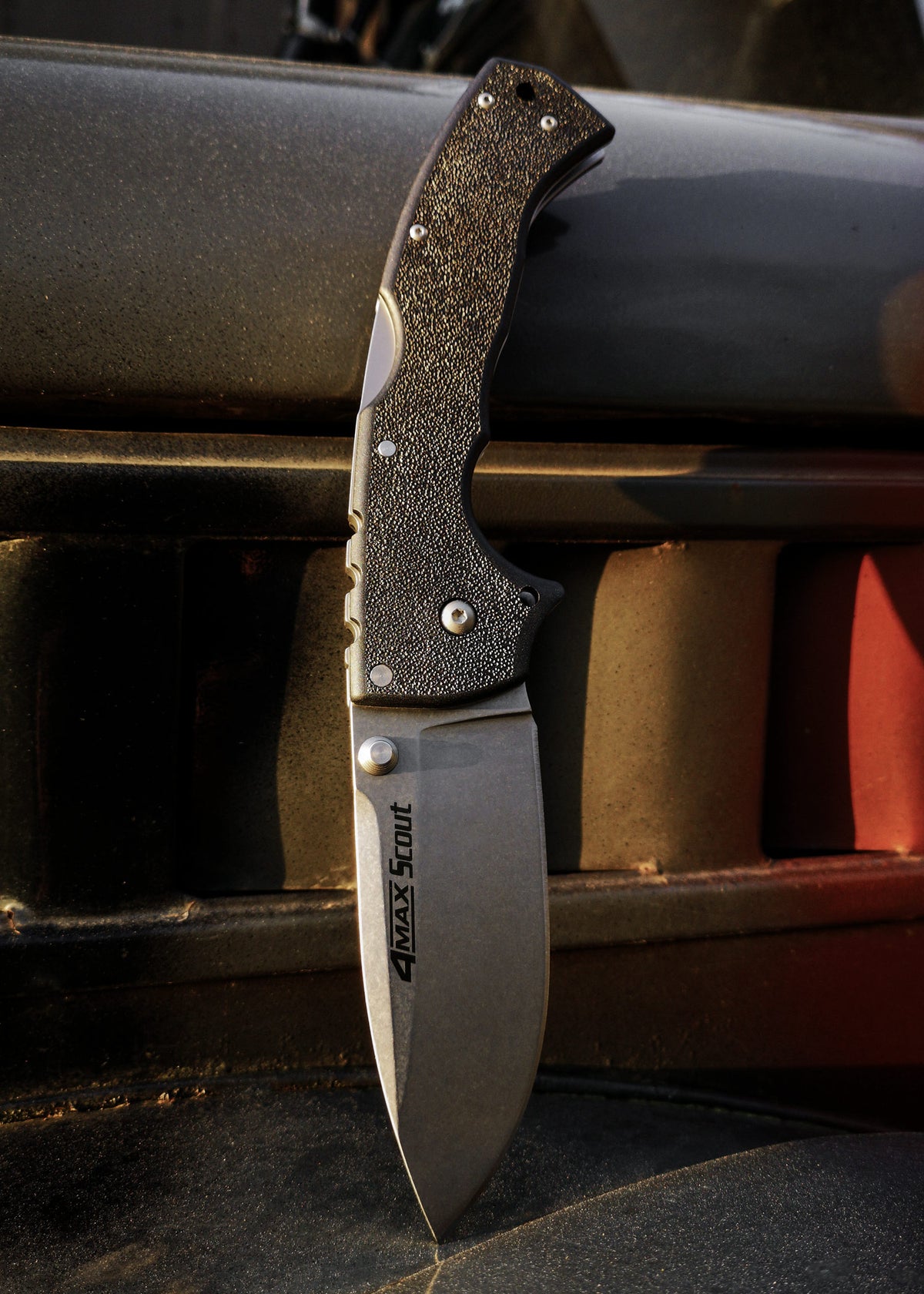 Couteau pliant Cold Steel 4-Max Scout