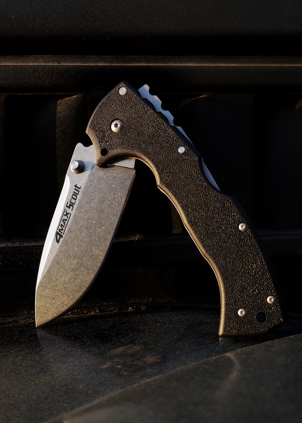 Couteau pliant Cold Steel 4-Max Scout