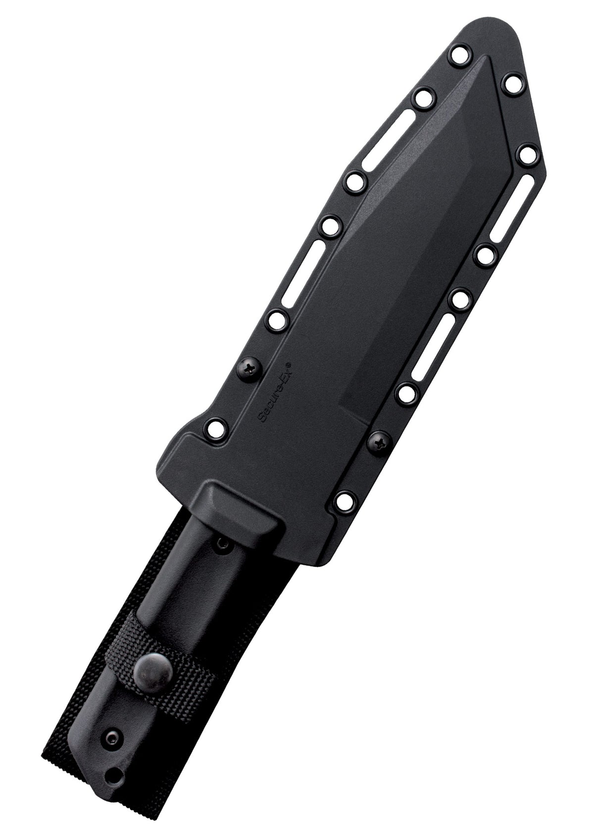 Couteau Cold Steel G.I. Tanto avec étui Secure-Ex