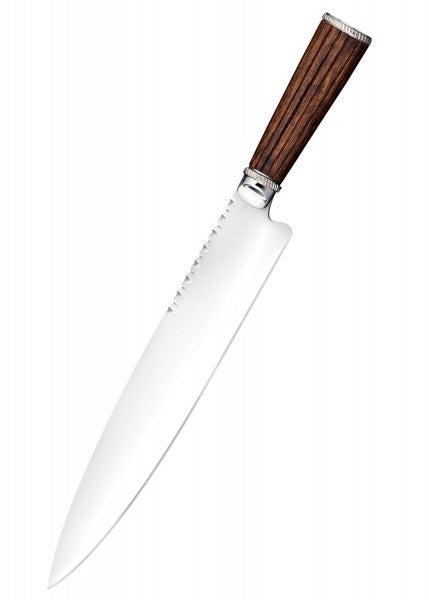 Kleines Wikinger-Messer, Kohlenstoffstahl, Gewändenadel-Messer