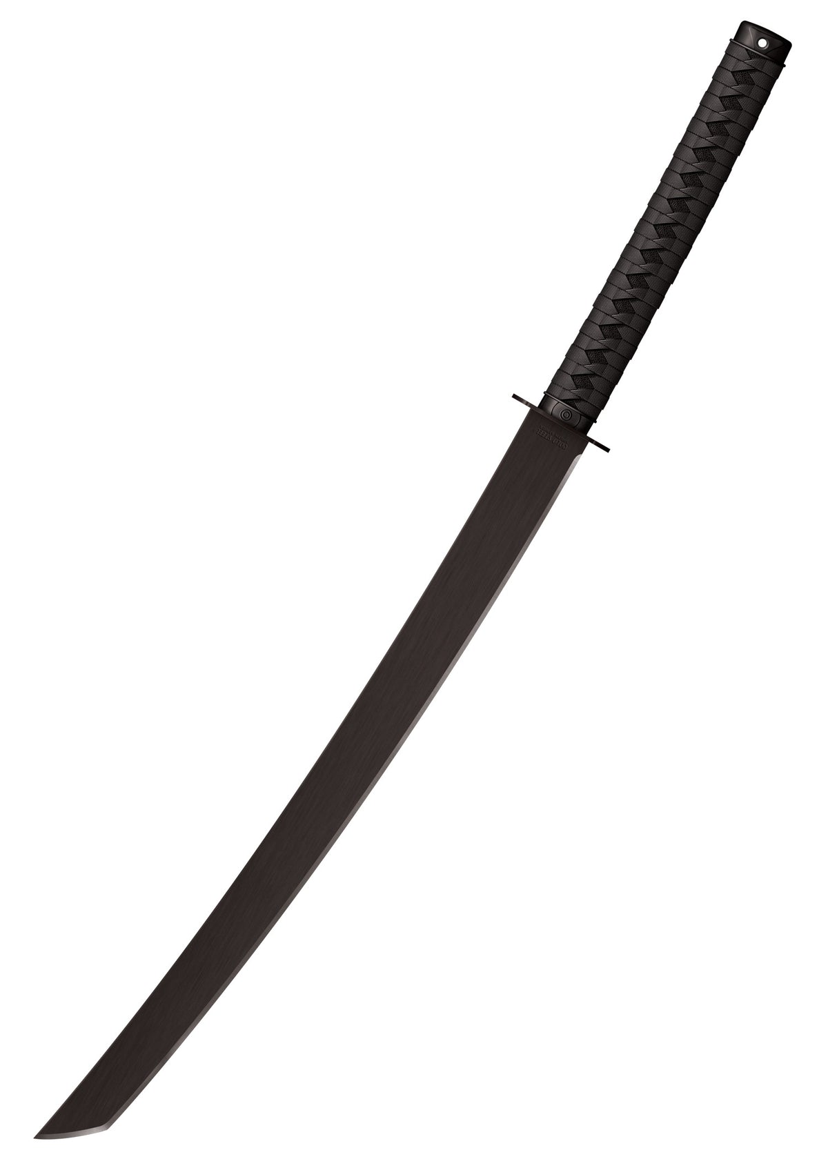 Machette katana tactique Cold Steel avec fourreau