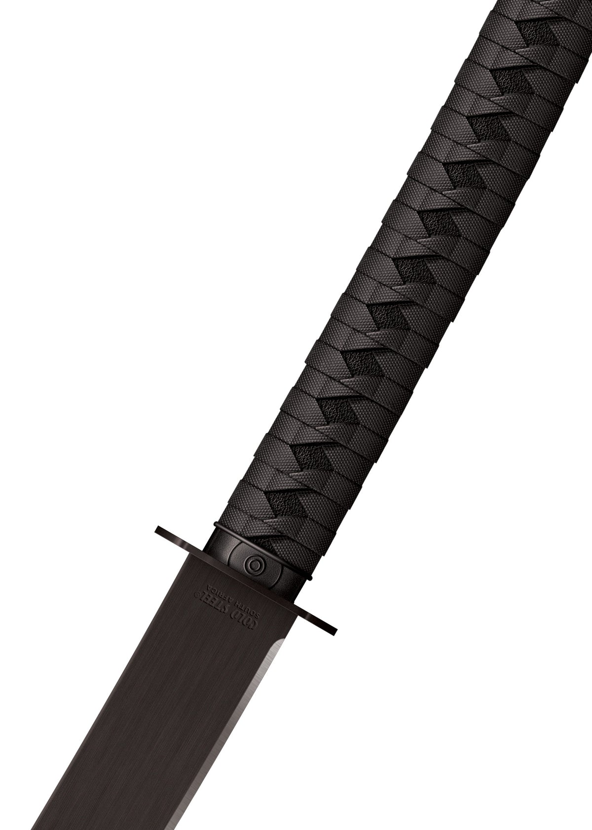 Machette katana tactique Cold Steel avec fourreau