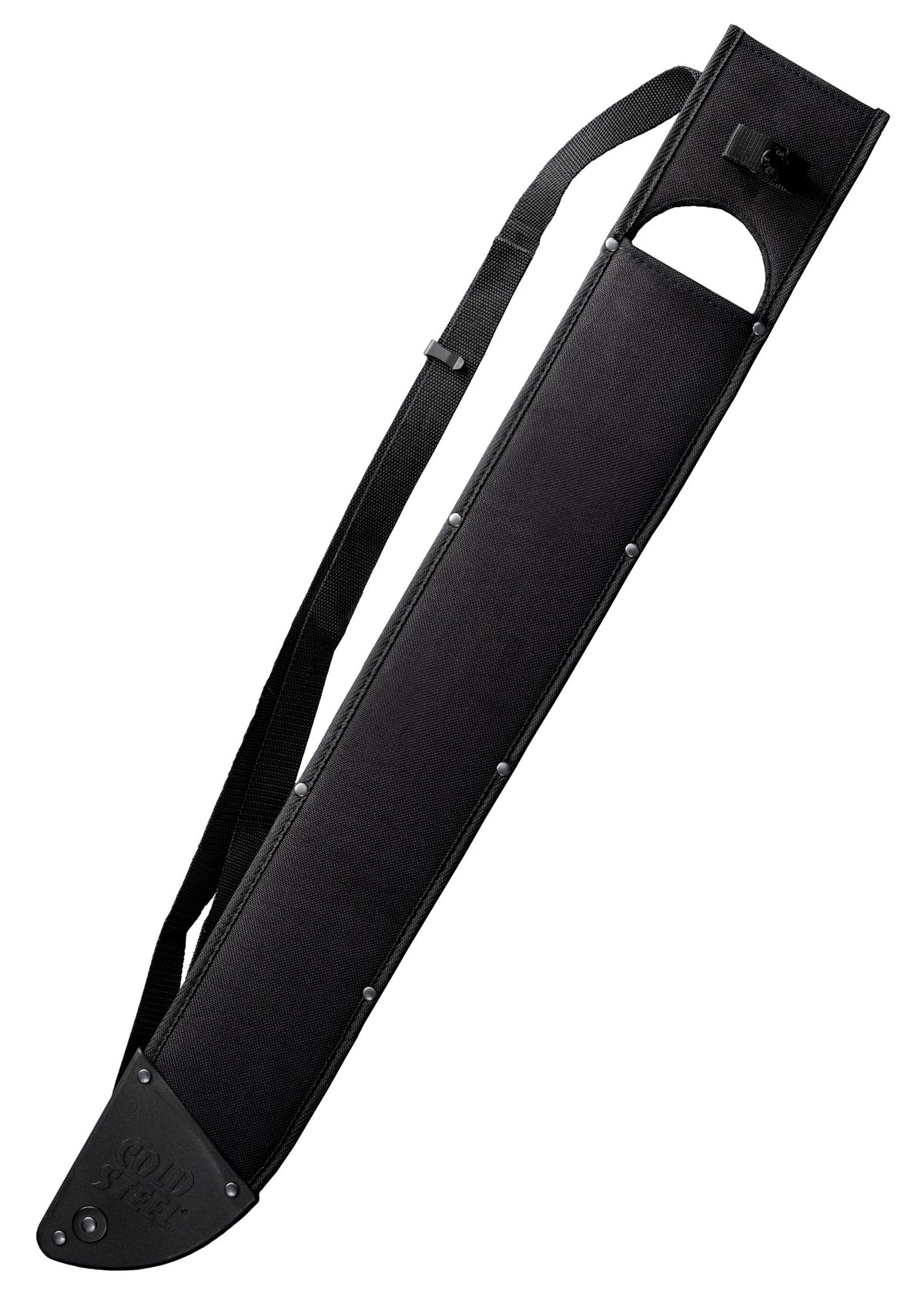 Machette katana tactique Cold Steel avec fourreau