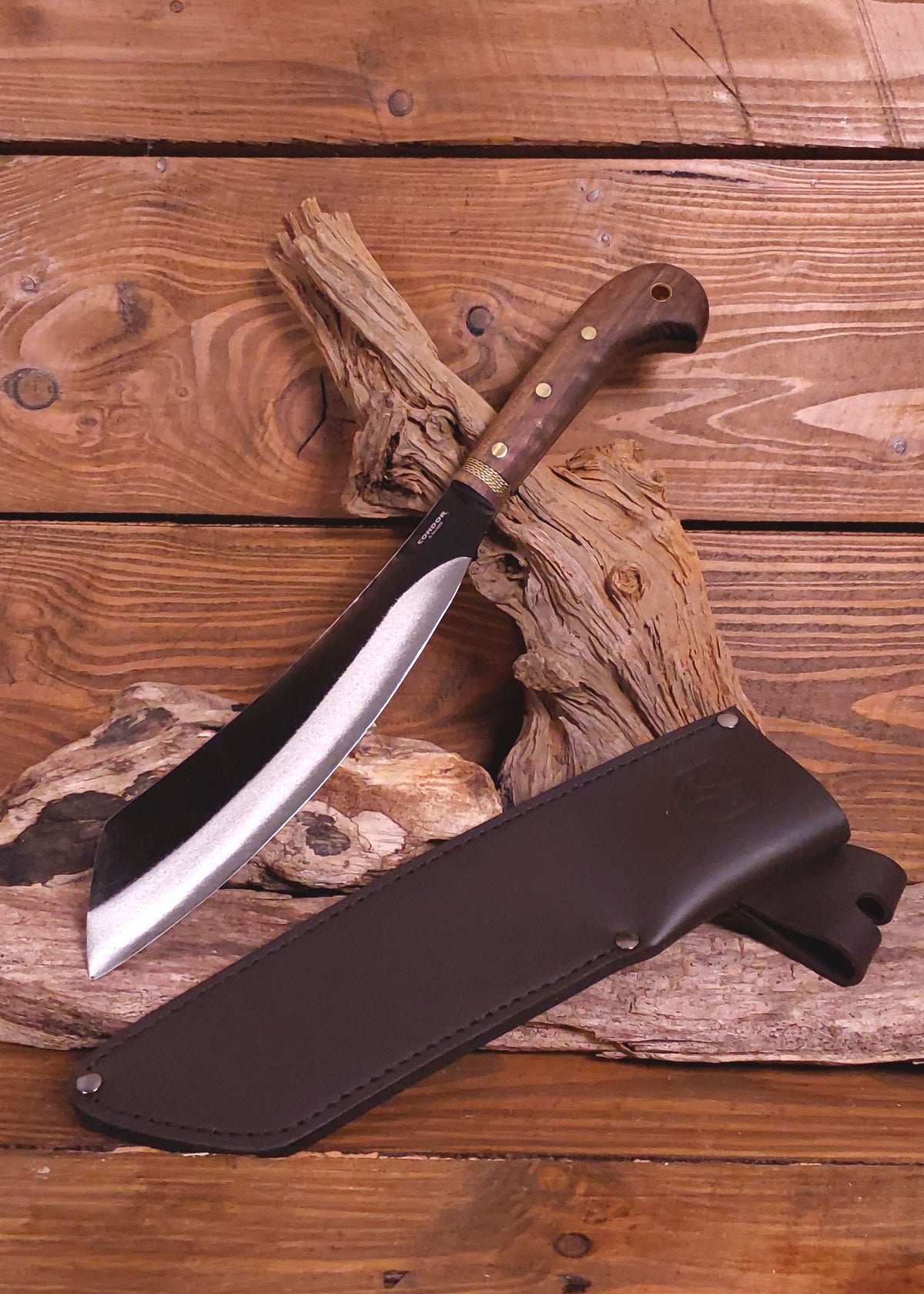 Machette Condor Mini Duku avec légers défauts