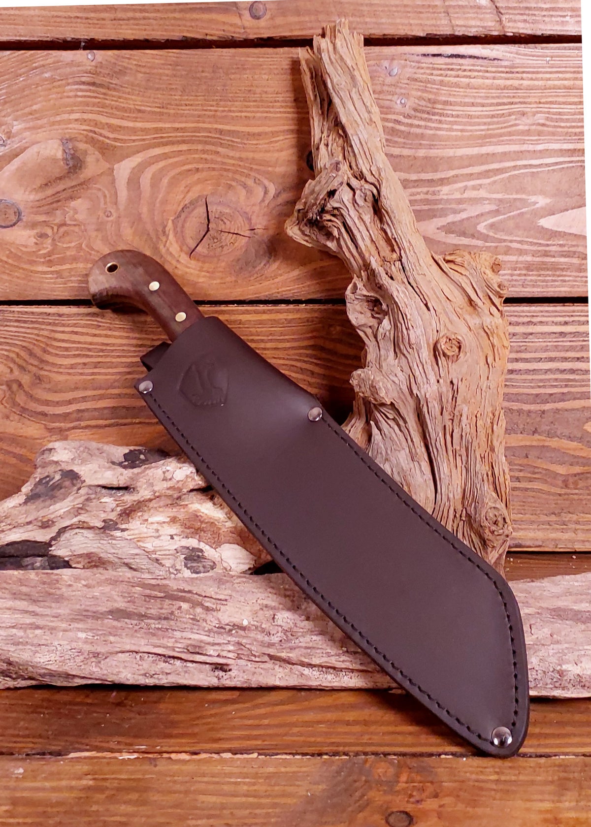 Machette Condor Mini Duku avec légers défauts