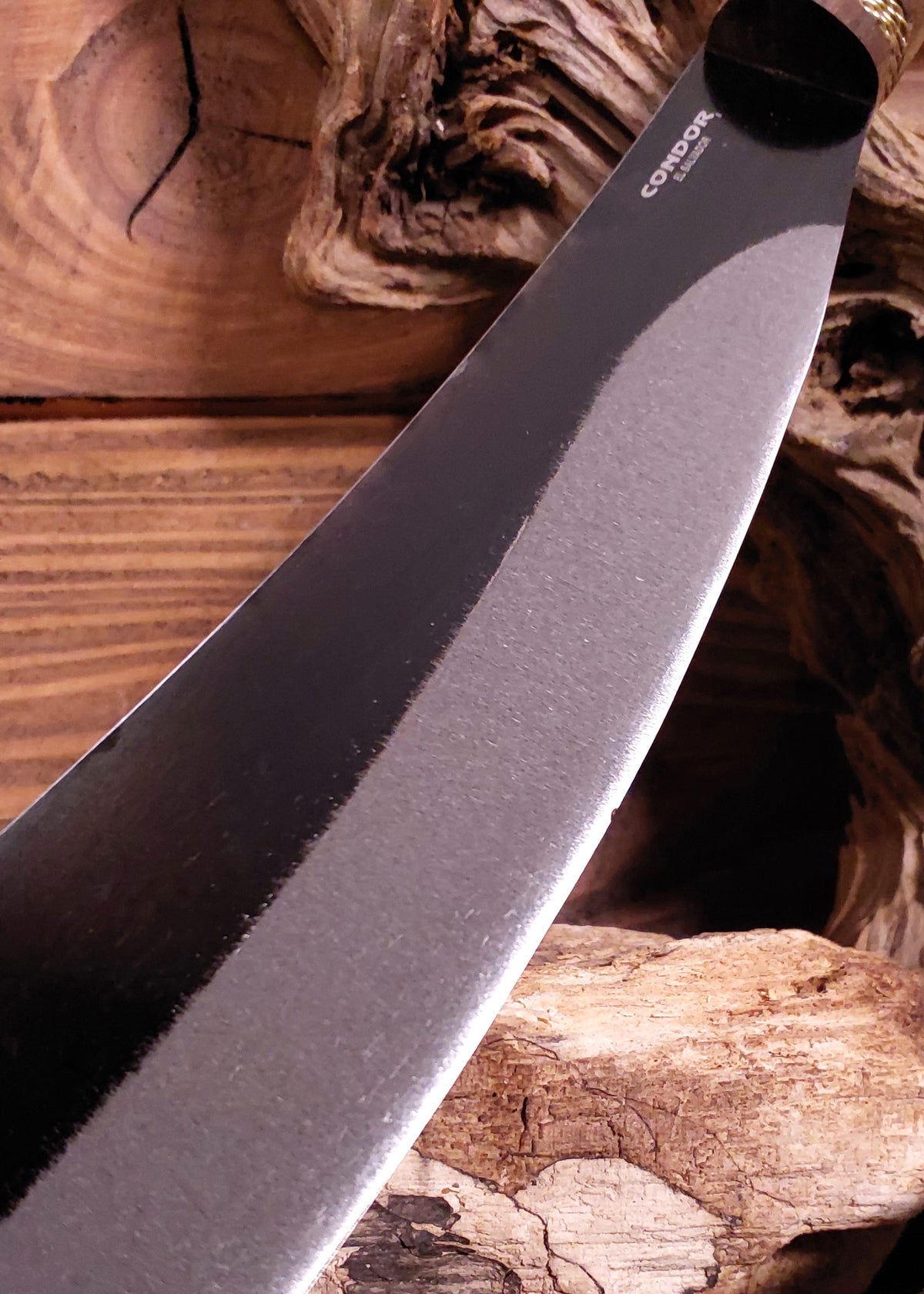 Machette Condor Mini Duku avec légers défauts