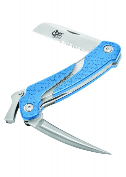 Cuda Marlin Spike – Couteau de poche marin