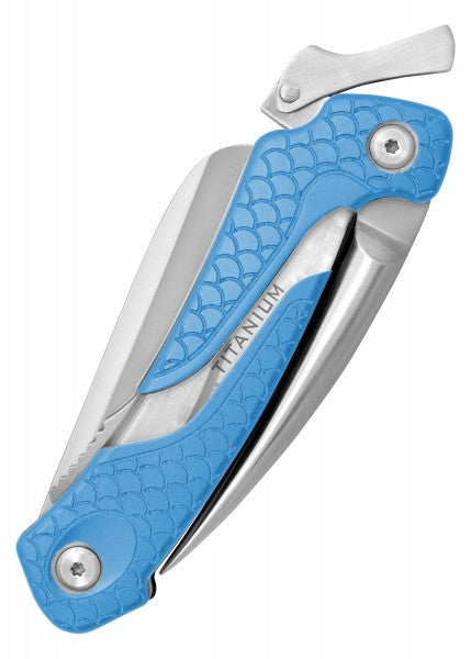 Cuda Marlin Spike – Couteau de poche marin