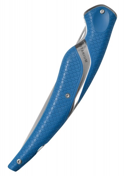 Cuda – Klappmesser zum Filetieren, Klinge 16,5 cm