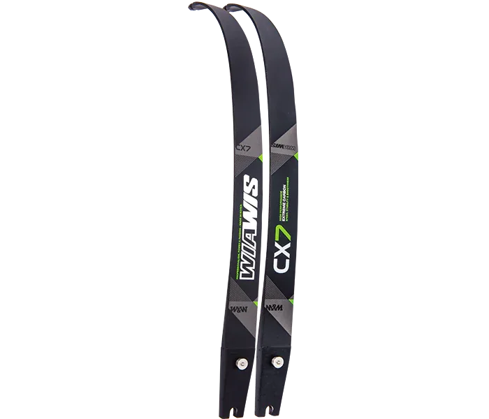 Branches d'arc WIAWIS CX7 FOAM - Archery Connect