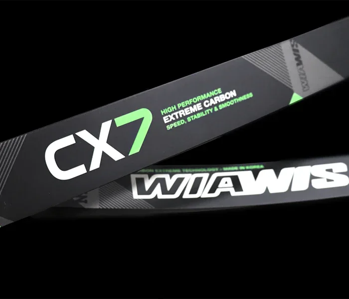 Branches d'arc WIAWIS CX7 FOAM - Archery Connect