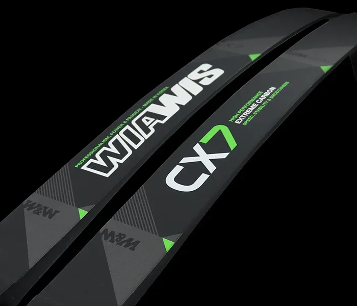 Branches d'arc WIAWIS CX7 FOAM - Archery Connect