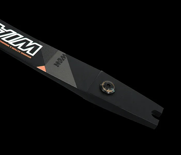 Branches d'arc WIAWIS CX7 WOOD - Archery Connect