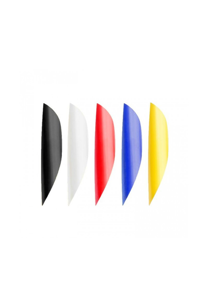 Plumes Spin-Wing Spin 2 3/16 pouces