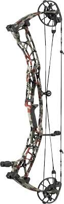 Arc à Poulies Hoyt Alpha AX-3 33