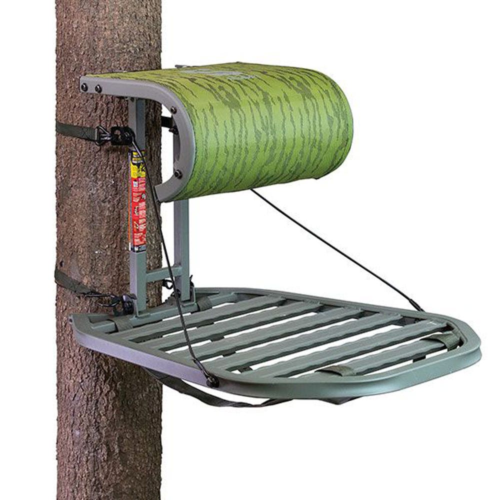 Treestand fixe Summit Dual Axis Hang-On