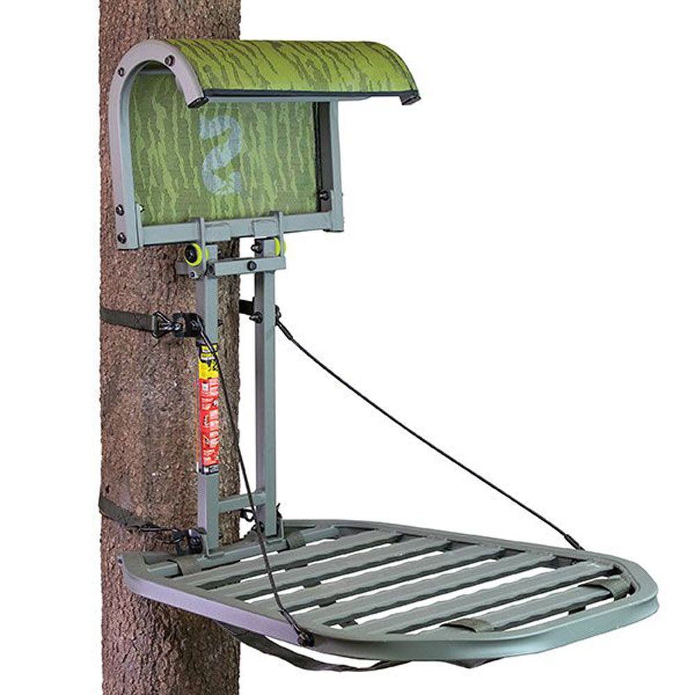 Treestand fixe Summit Dual Axis Hang-On