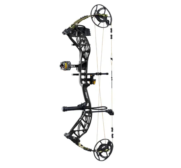 Arc à Poulies Bear Archery Whitetail INT Package - Archery Connect