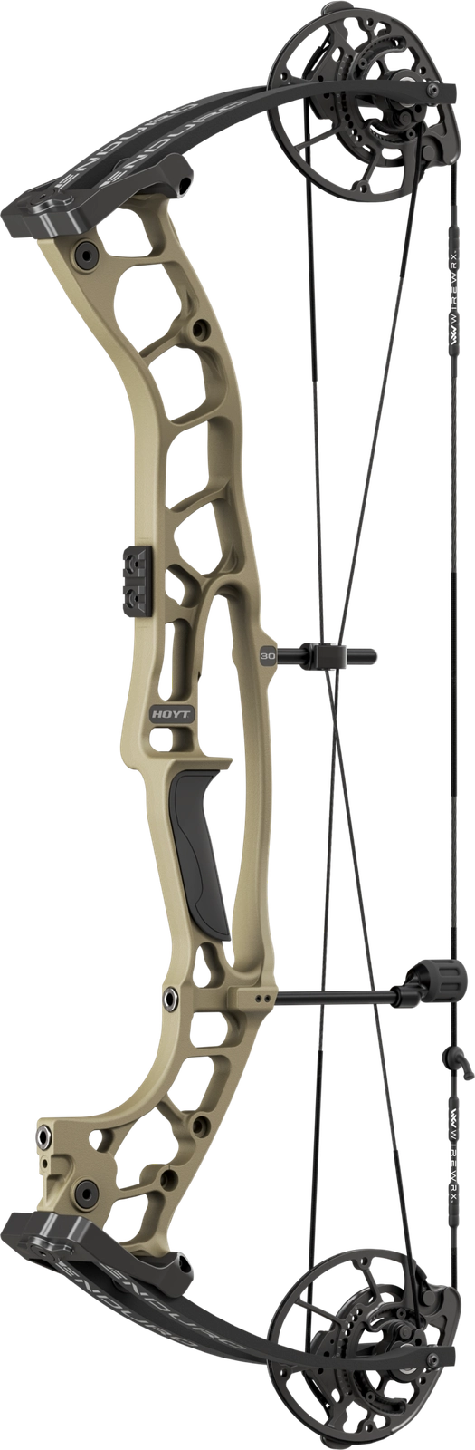 Arc à Poulies Hoyt Enduro Value Package 2026 - Vue 6 - Archery Connect