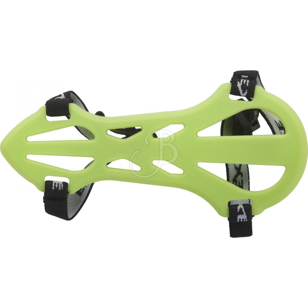 EXE Armguard Rubber R Vert fluo