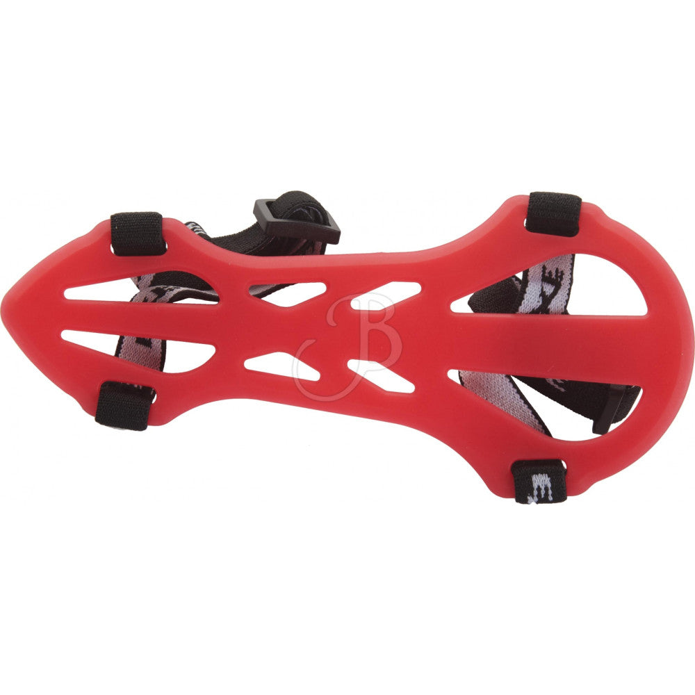 EXE Armguard Rubber R Rouge