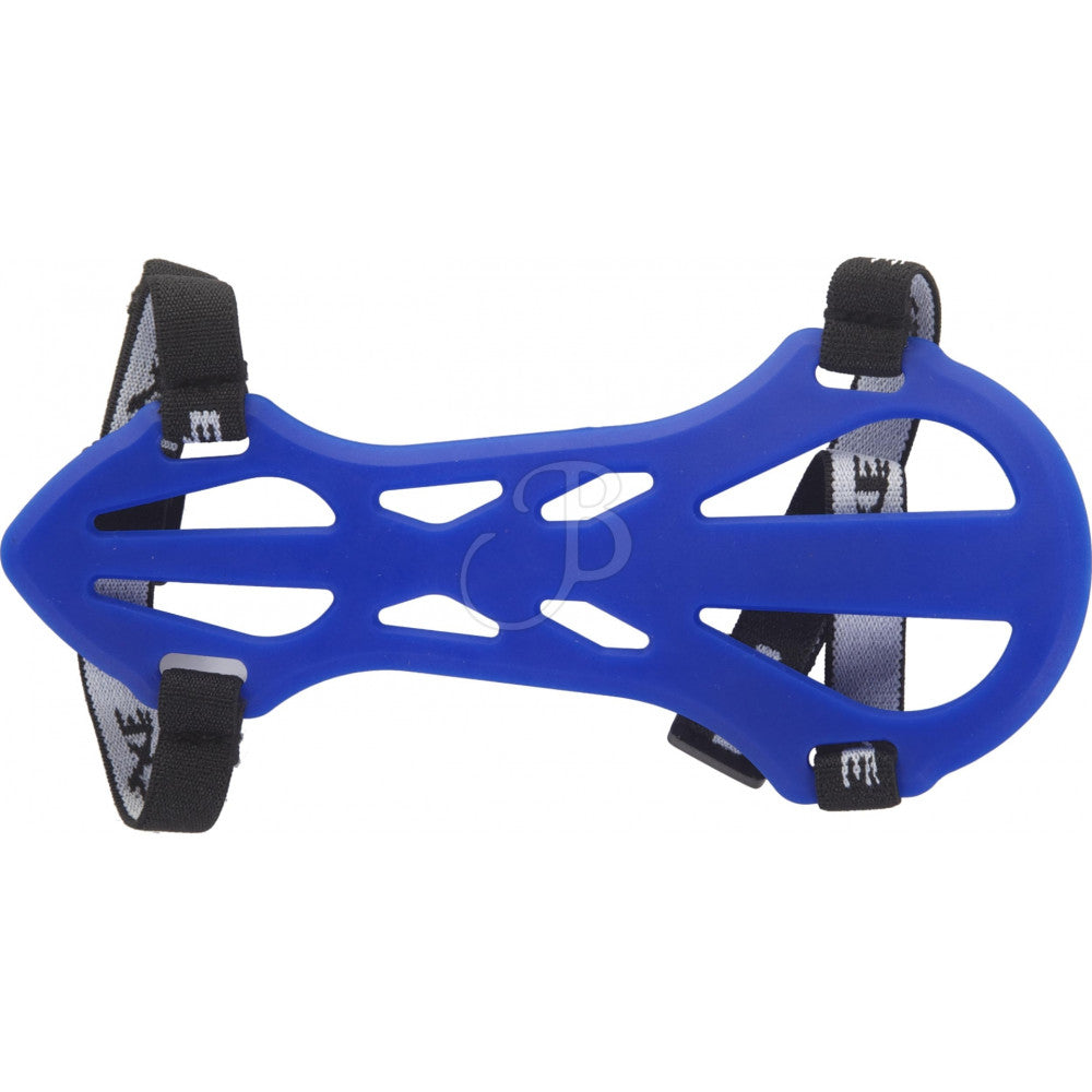 EXE Armguard Rubber R Bleu