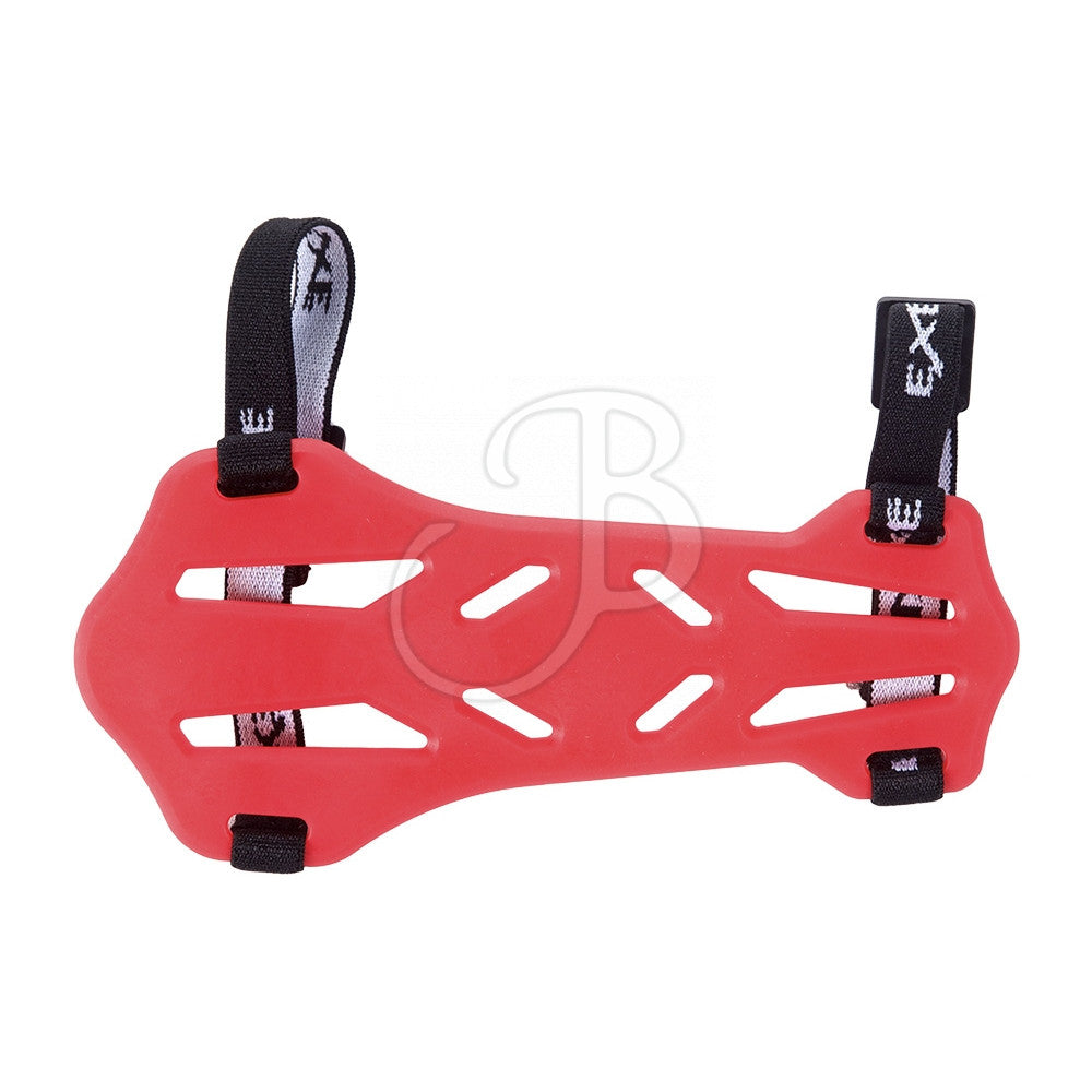 EXE Armguard Rubber Rouge